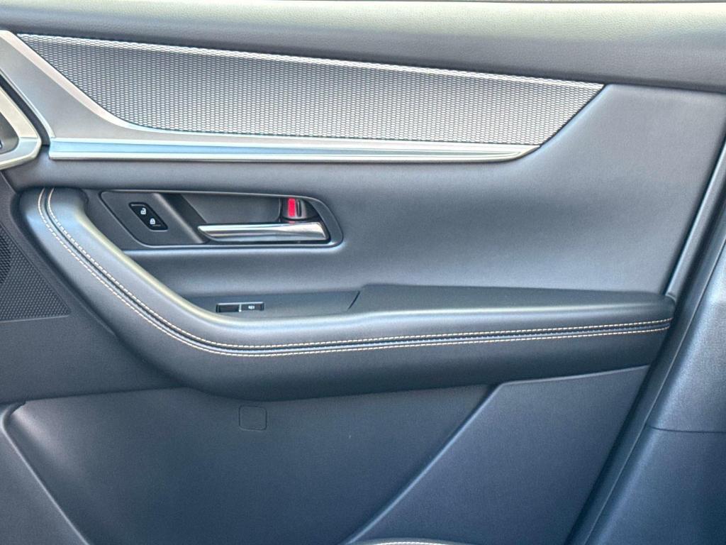 new 2026 Mazda CX-90 car, priced at $51,587