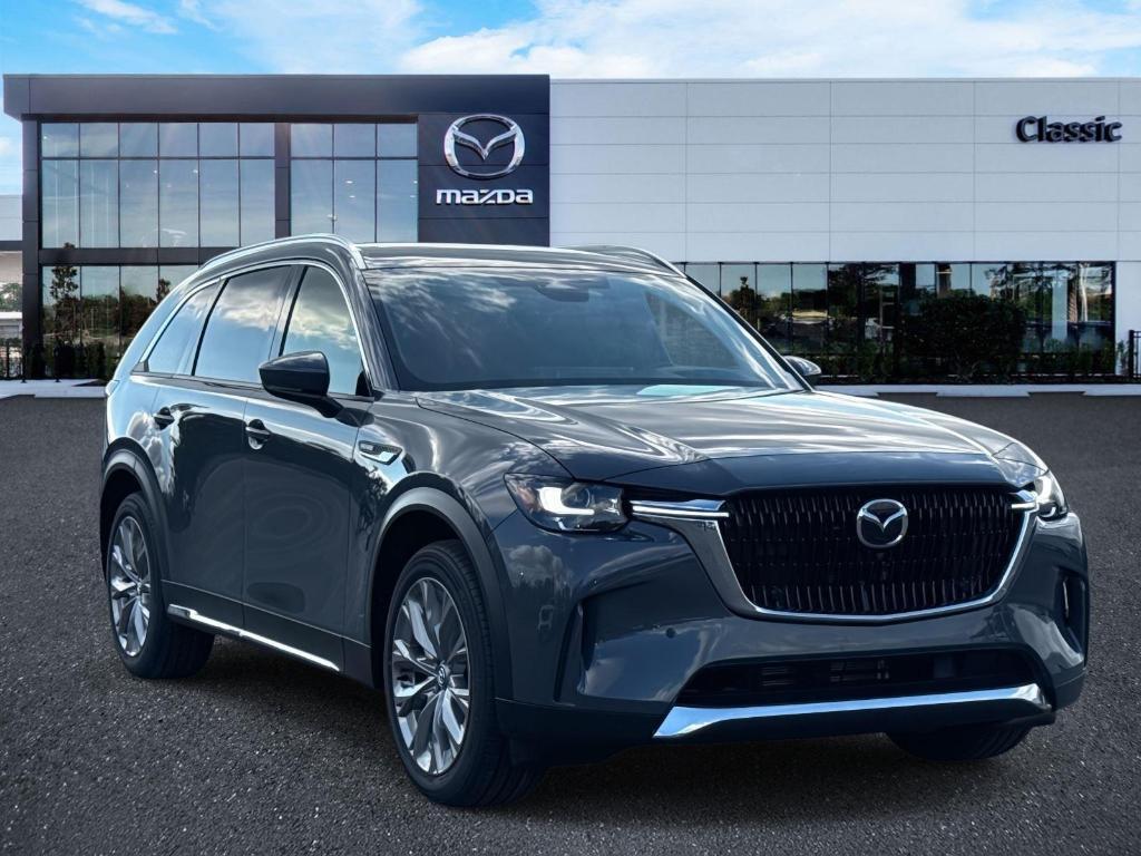 new 2026 Mazda CX-90 car, priced at $51,587