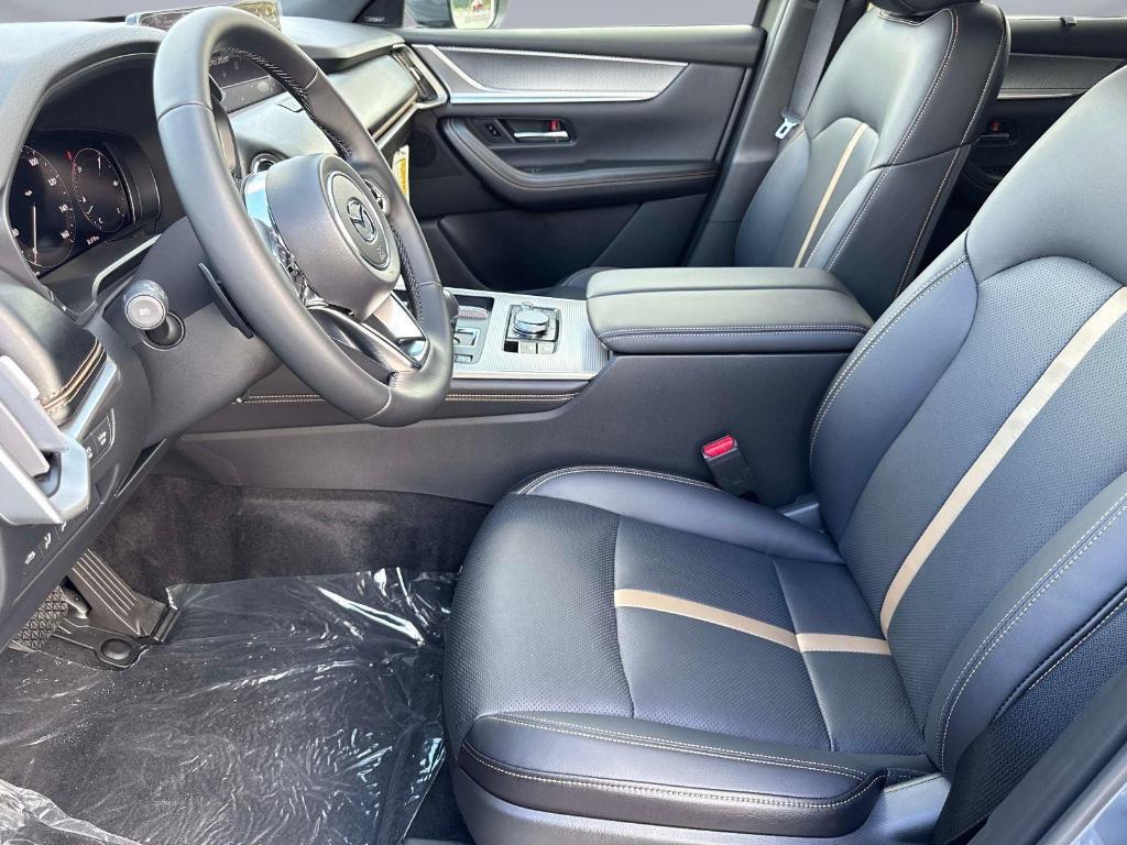 new 2026 Mazda CX-90 car, priced at $51,587
