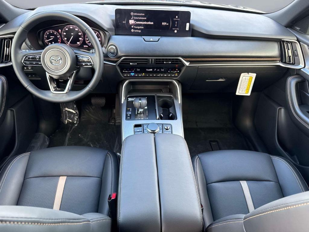 new 2026 Mazda CX-90 car, priced at $51,587