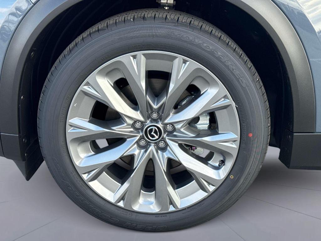 new 2026 Mazda CX-90 car, priced at $49,587