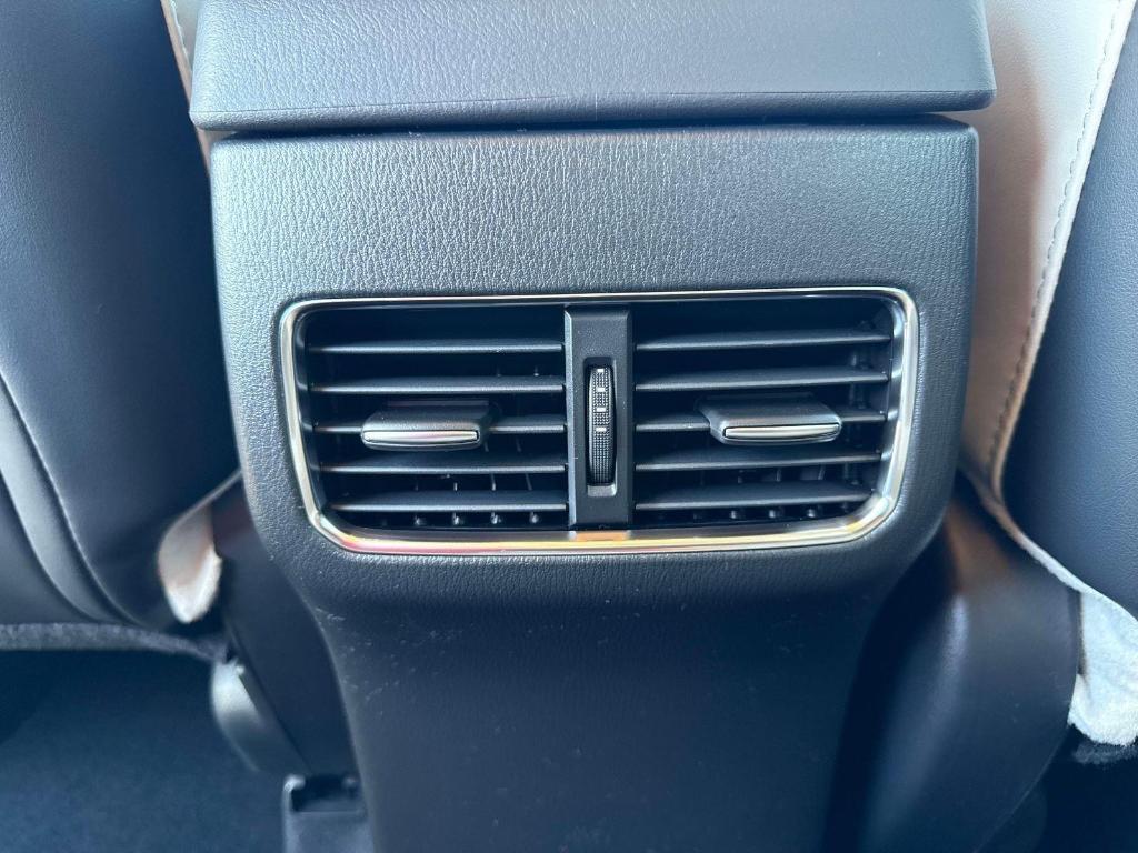 new 2025 Mazda CX-5 car, priced at $30,998