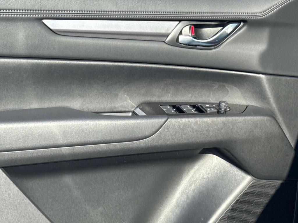 new 2025 Mazda CX-5 car, priced at $30,998