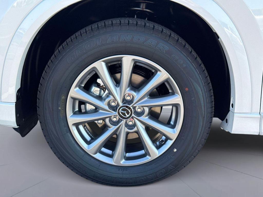 new 2025 Mazda CX-5 car, priced at $30,998