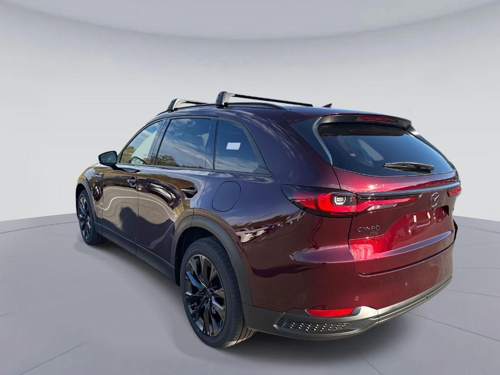 new 2026 Mazda CX-90 car, priced at $48,675