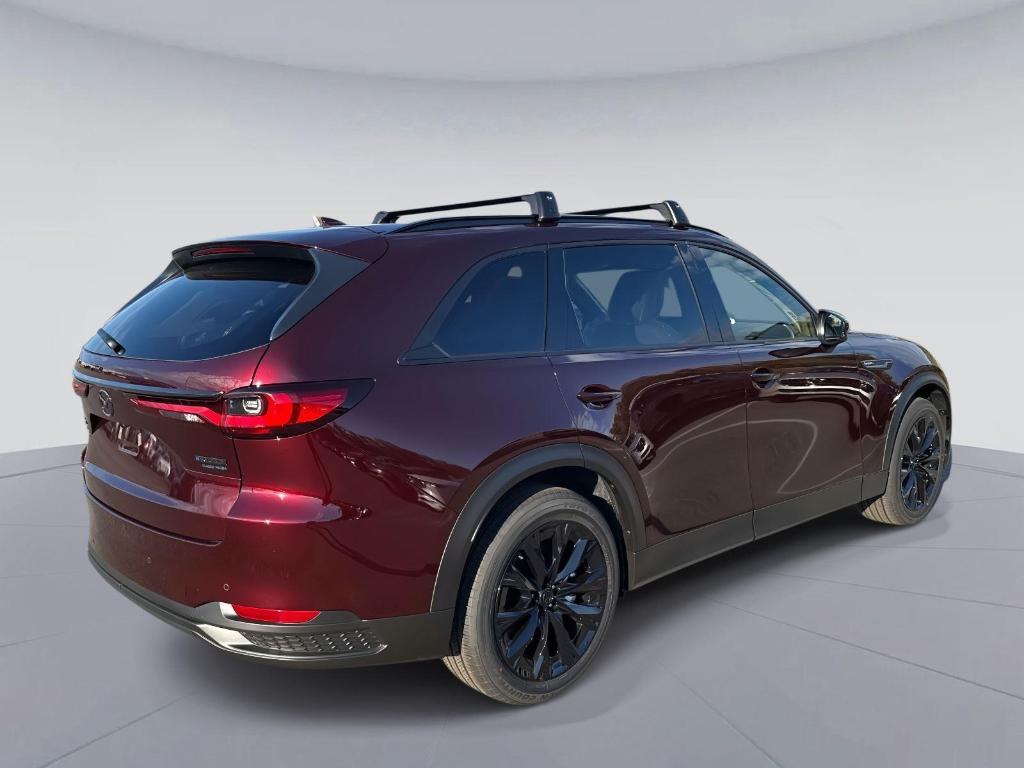 new 2026 Mazda CX-90 car, priced at $48,675