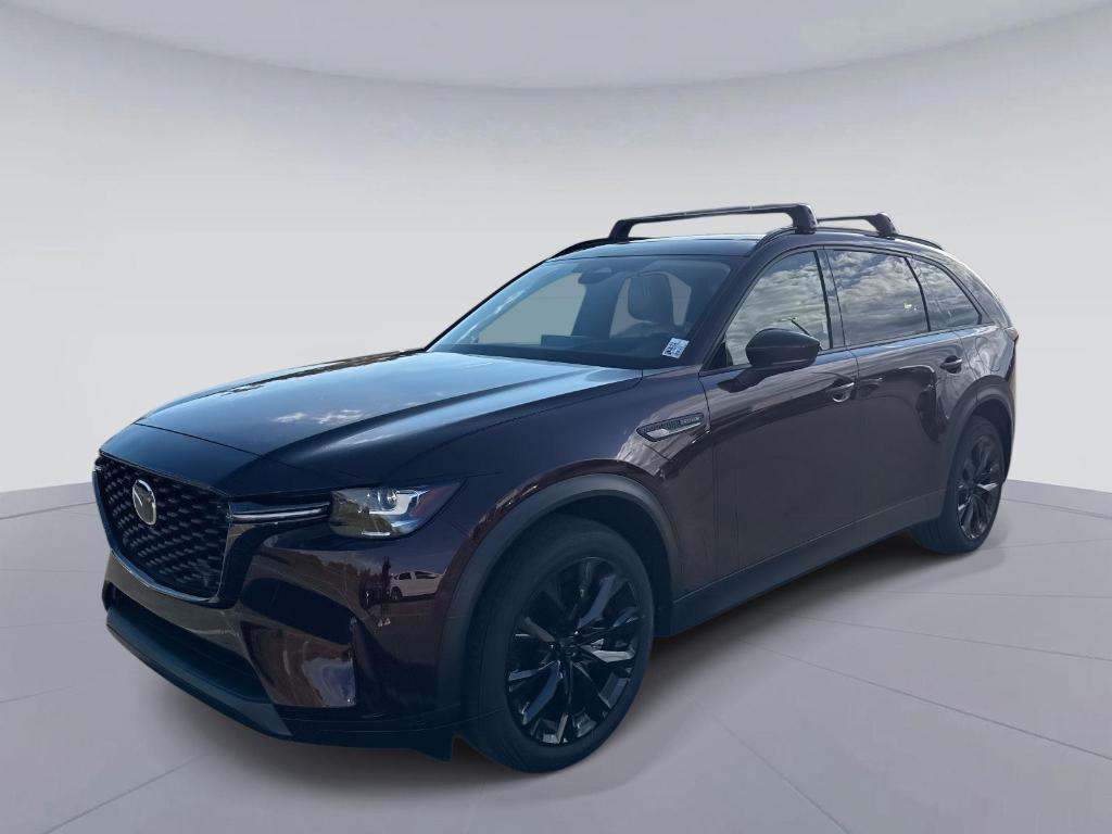 new 2026 Mazda CX-90 car, priced at $48,675