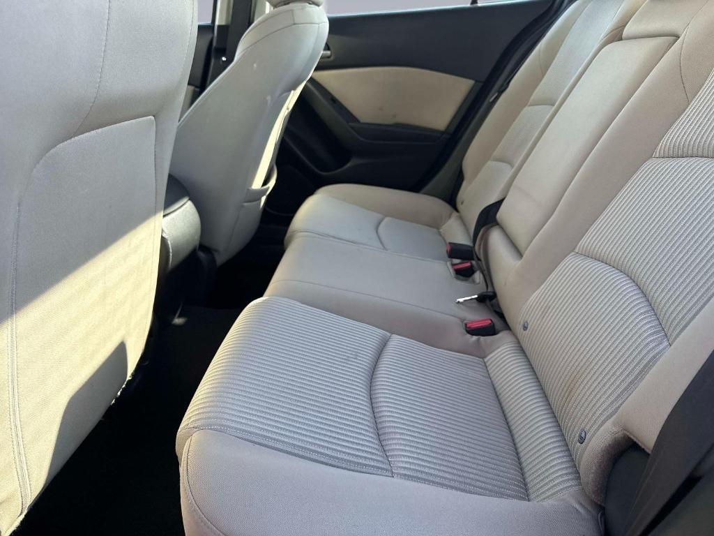 used 2015 Mazda Mazda3 car, priced at $7,999