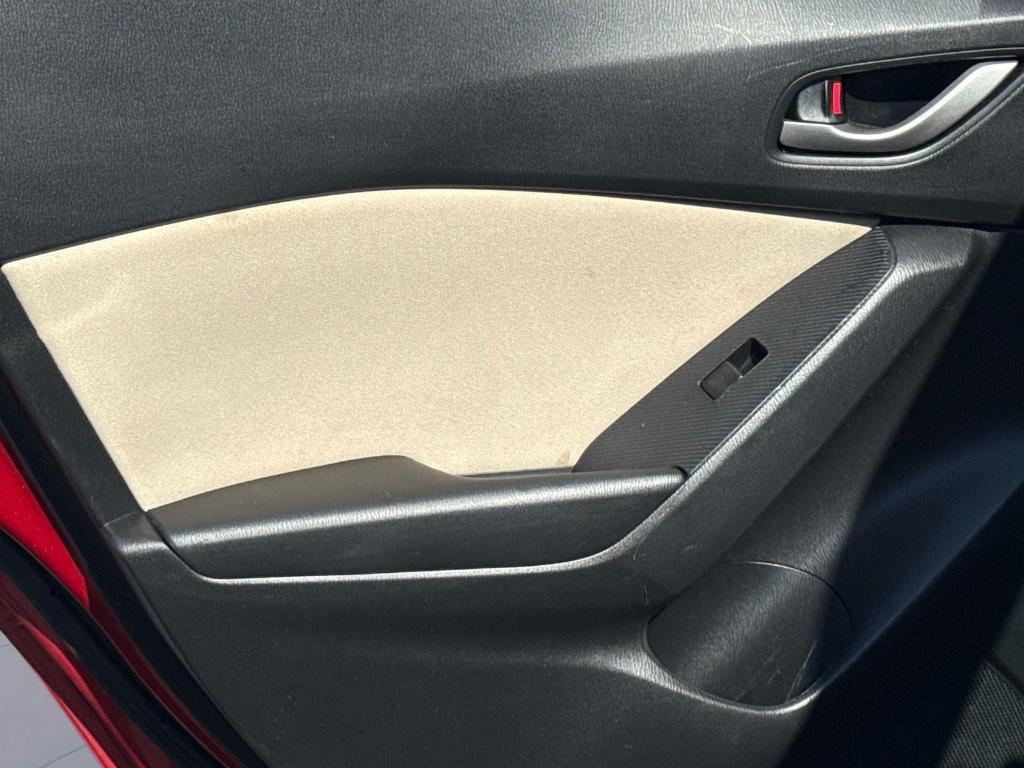 used 2015 Mazda Mazda3 car, priced at $7,999