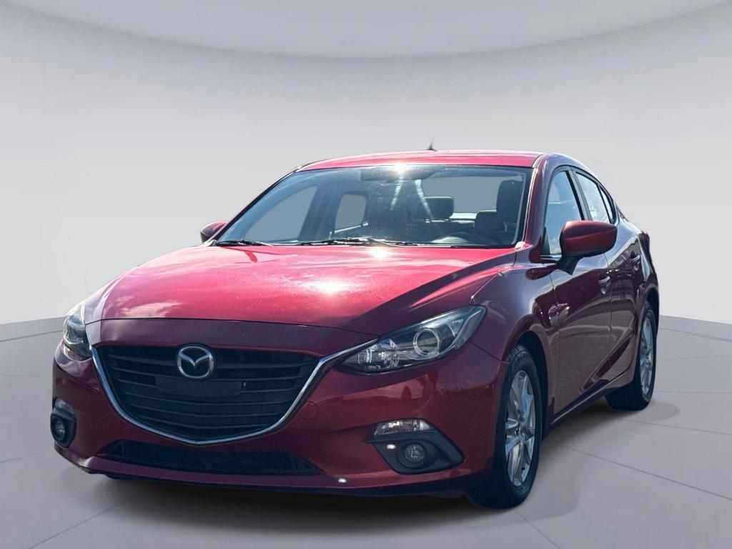 used 2015 Mazda Mazda3 car, priced at $7,999