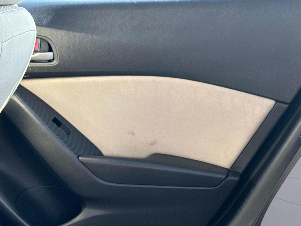 used 2015 Mazda Mazda3 car, priced at $7,999