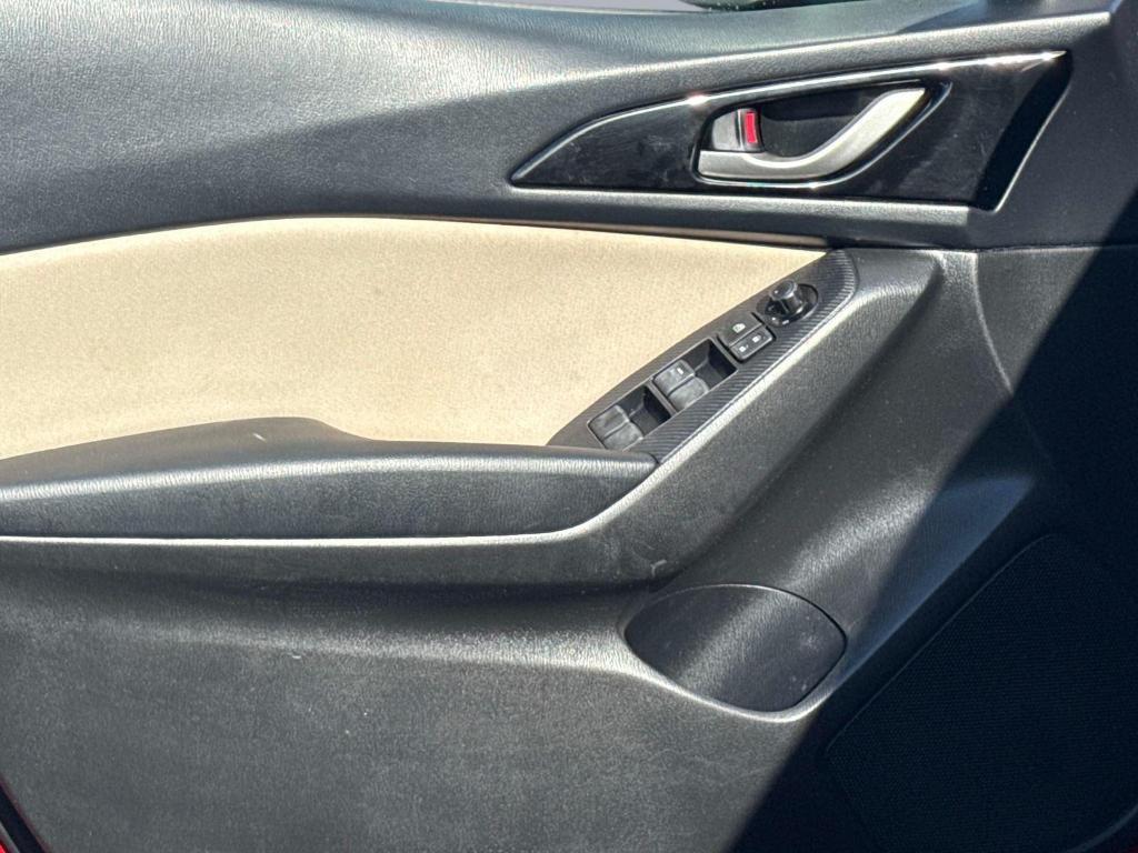 used 2015 Mazda Mazda3 car, priced at $7,999