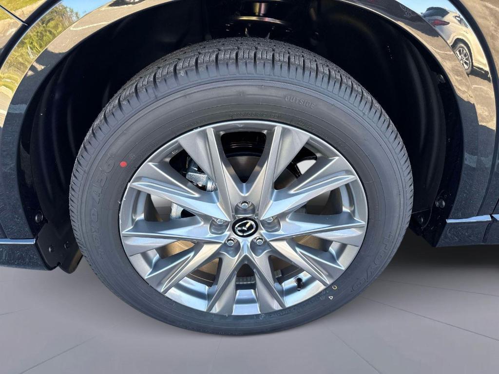 new 2025 Mazda CX-5 car, priced at $34,443