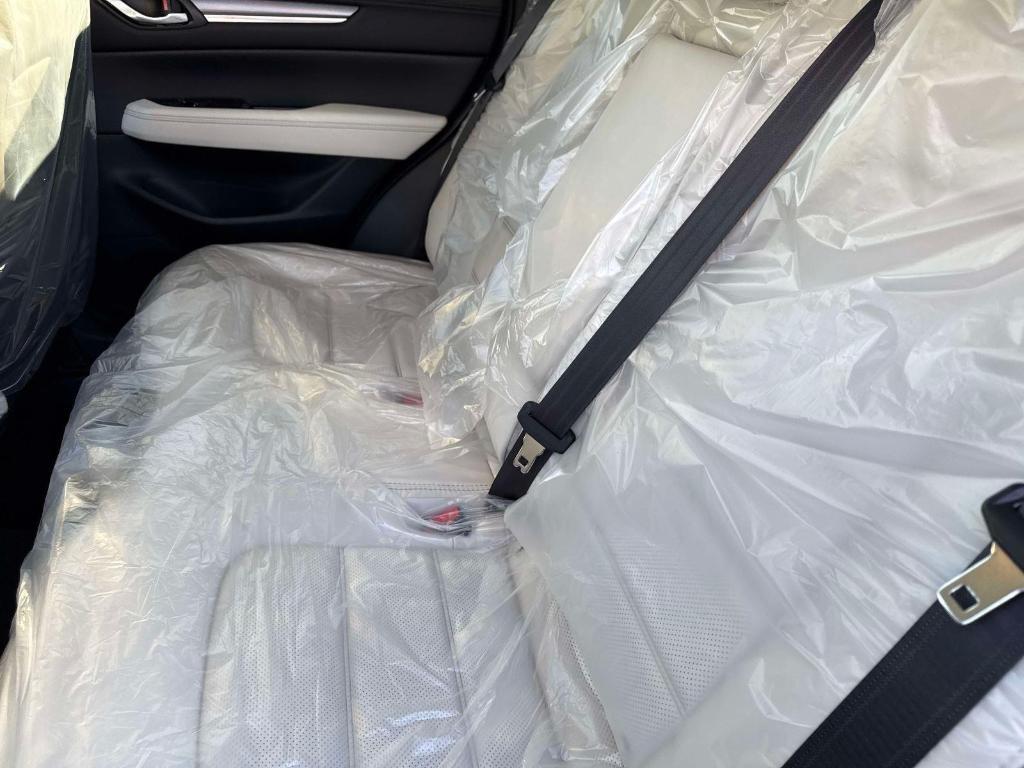 new 2025 Mazda CX-5 car, priced at $34,443