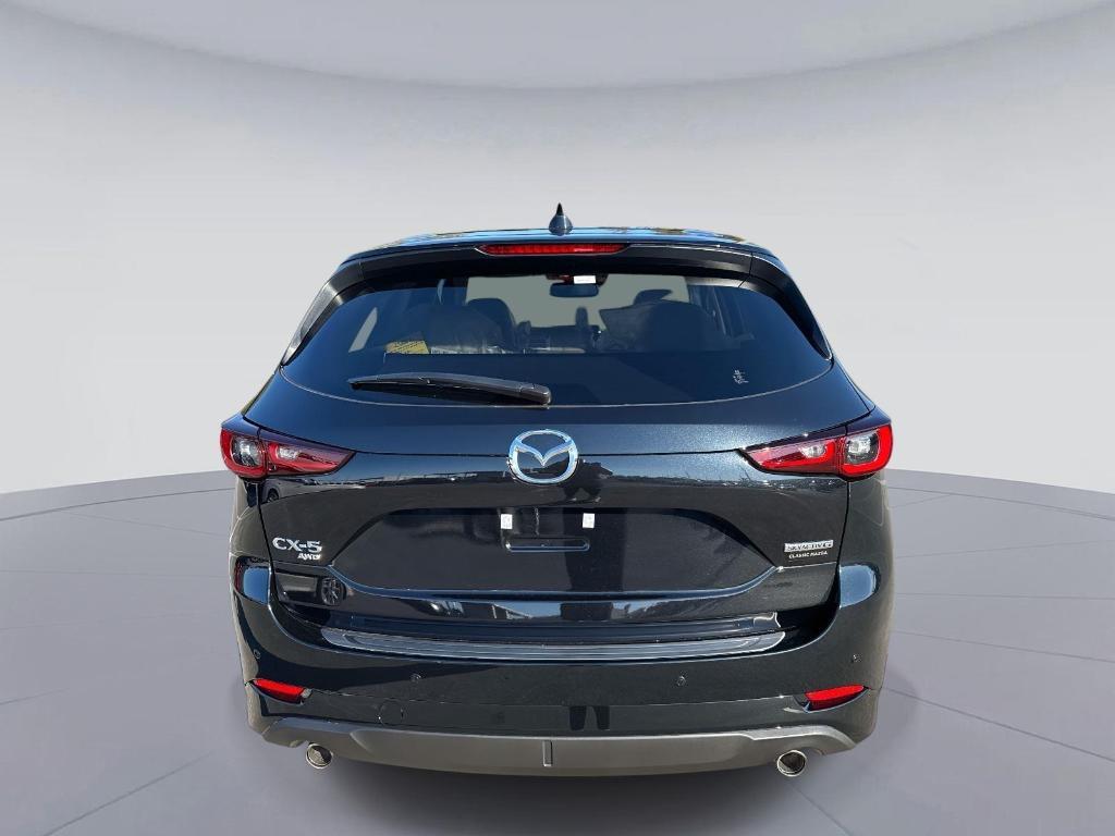 new 2025 Mazda CX-5 car, priced at $34,443