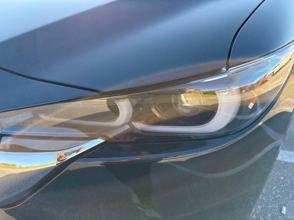 new 2025 Mazda CX-5 car, priced at $34,443