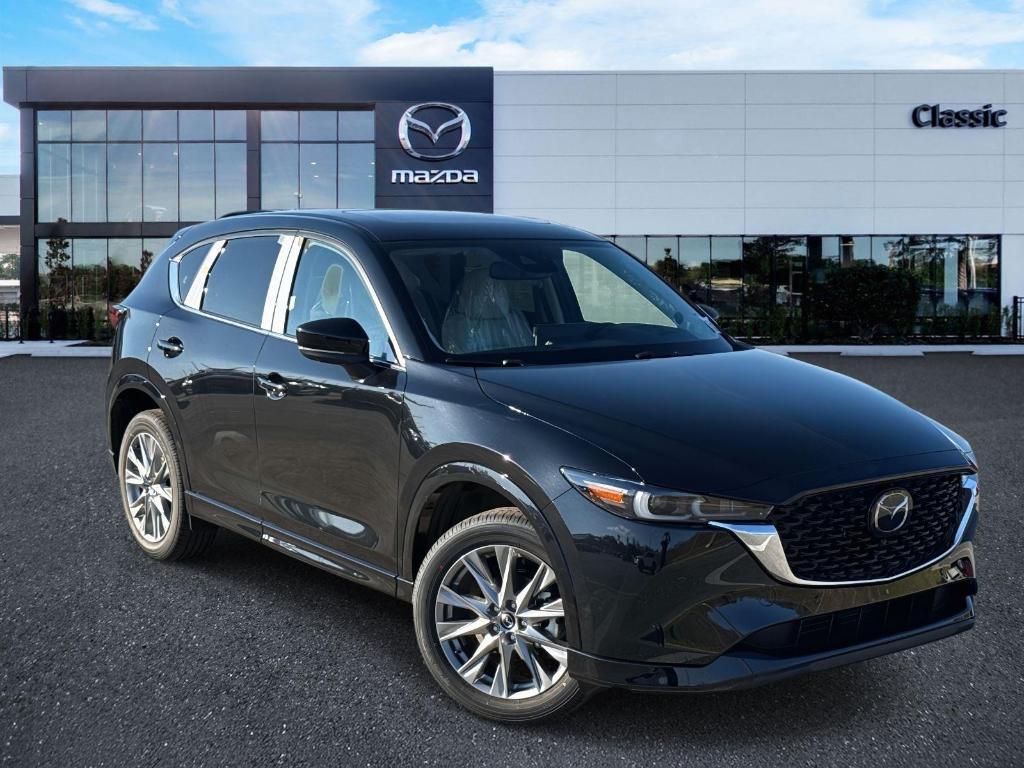 new 2025 Mazda CX-5 car, priced at $34,943