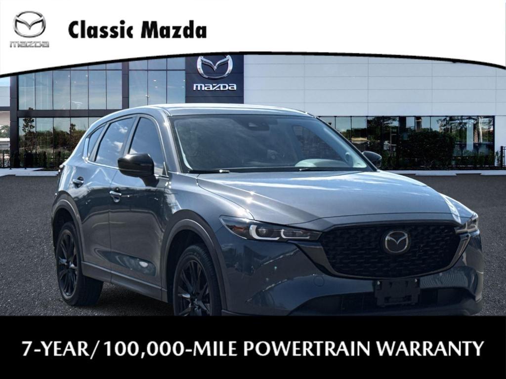 used 2023 Mazda CX-5 car, priced at $24,595