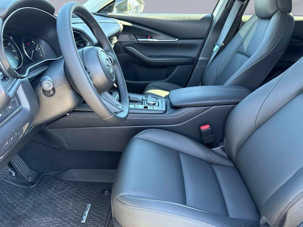 new 2026 Mazda CX-30 car, priced at $28,262