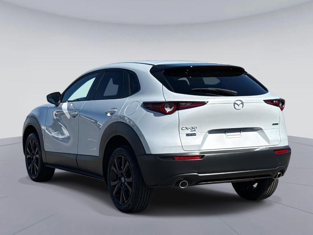 new 2026 Mazda CX-30 car, priced at $28,262
