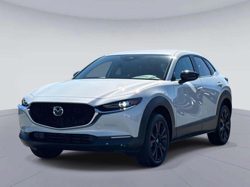 new 2026 Mazda CX-30 car, priced at $28,262
