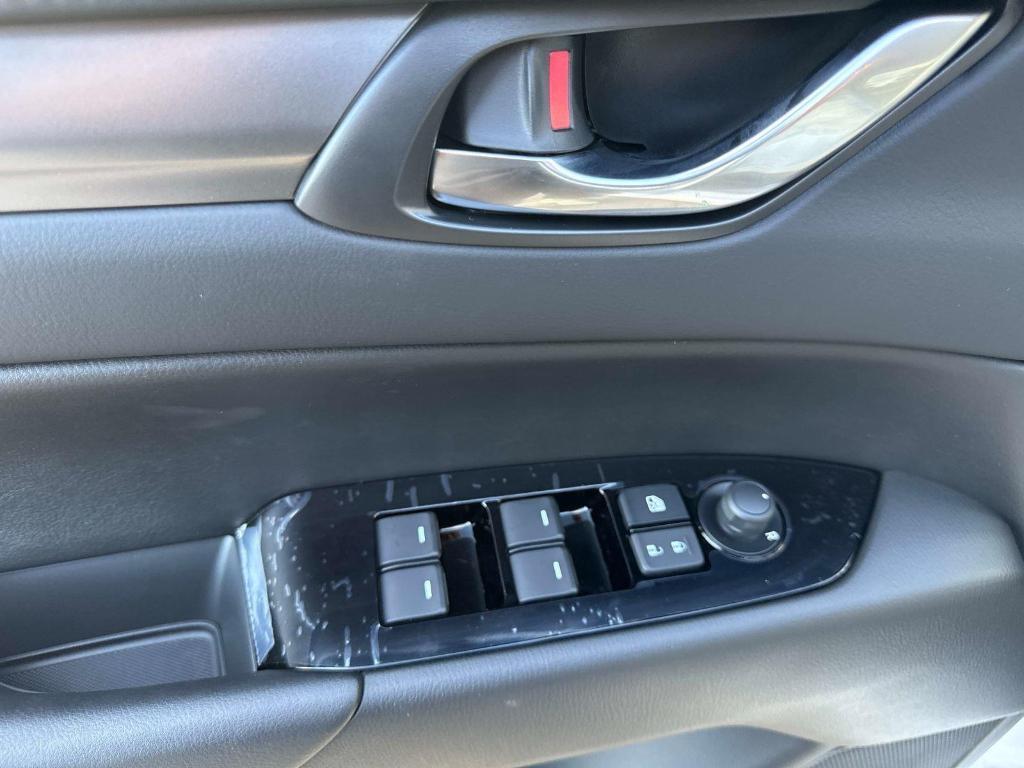 new 2025 Mazda CX-5 car, priced at $31,254