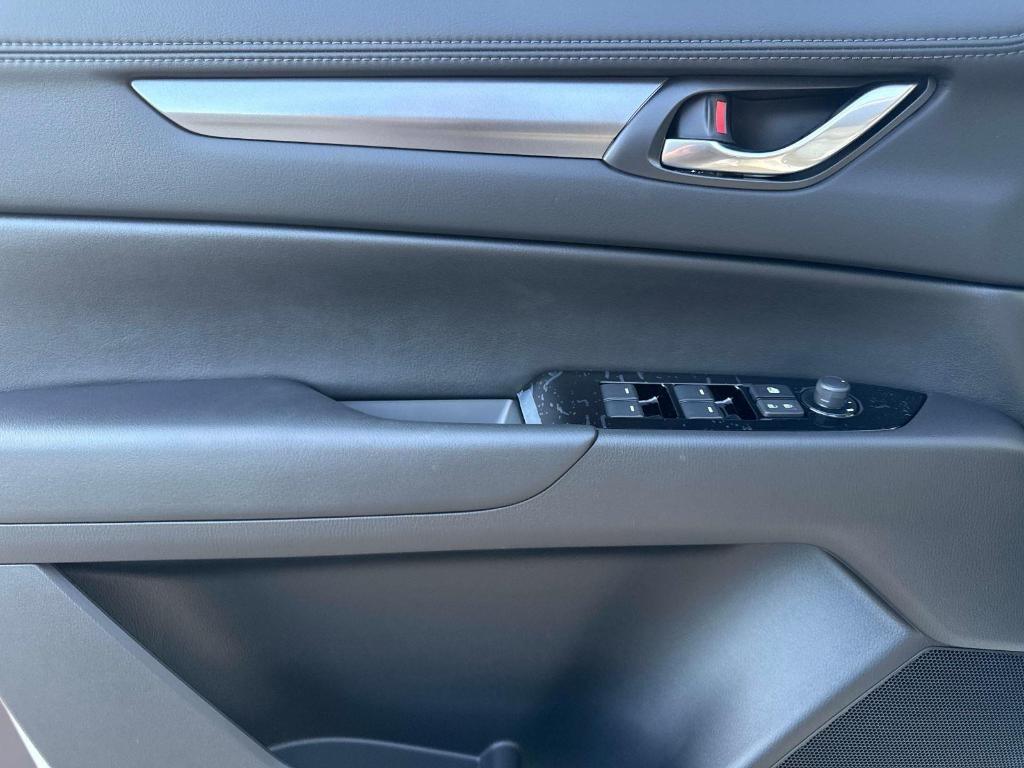 new 2025 Mazda CX-5 car, priced at $31,254