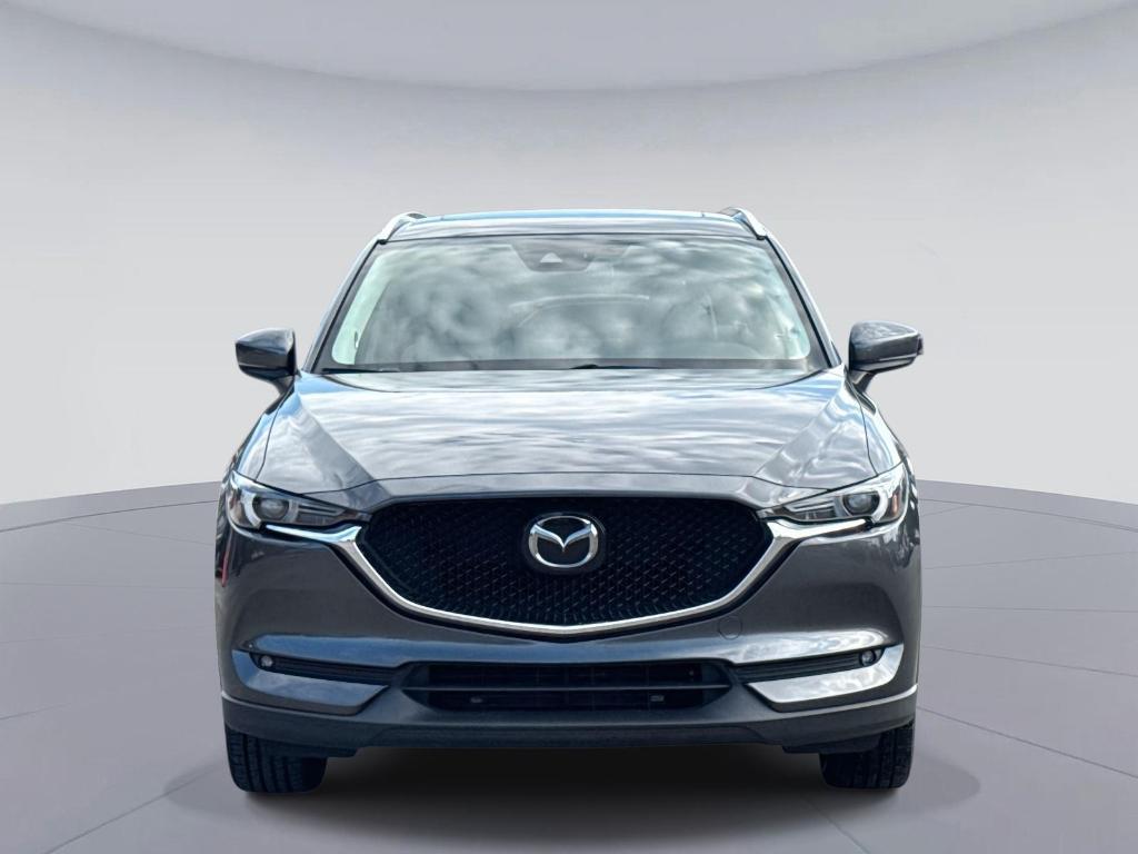 used 2021 Mazda CX-5 car, priced at $16,995