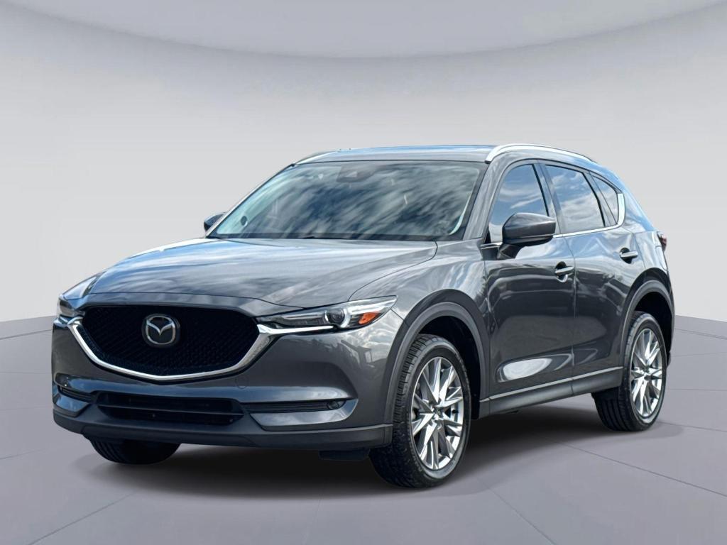 used 2021 Mazda CX-5 car, priced at $16,995