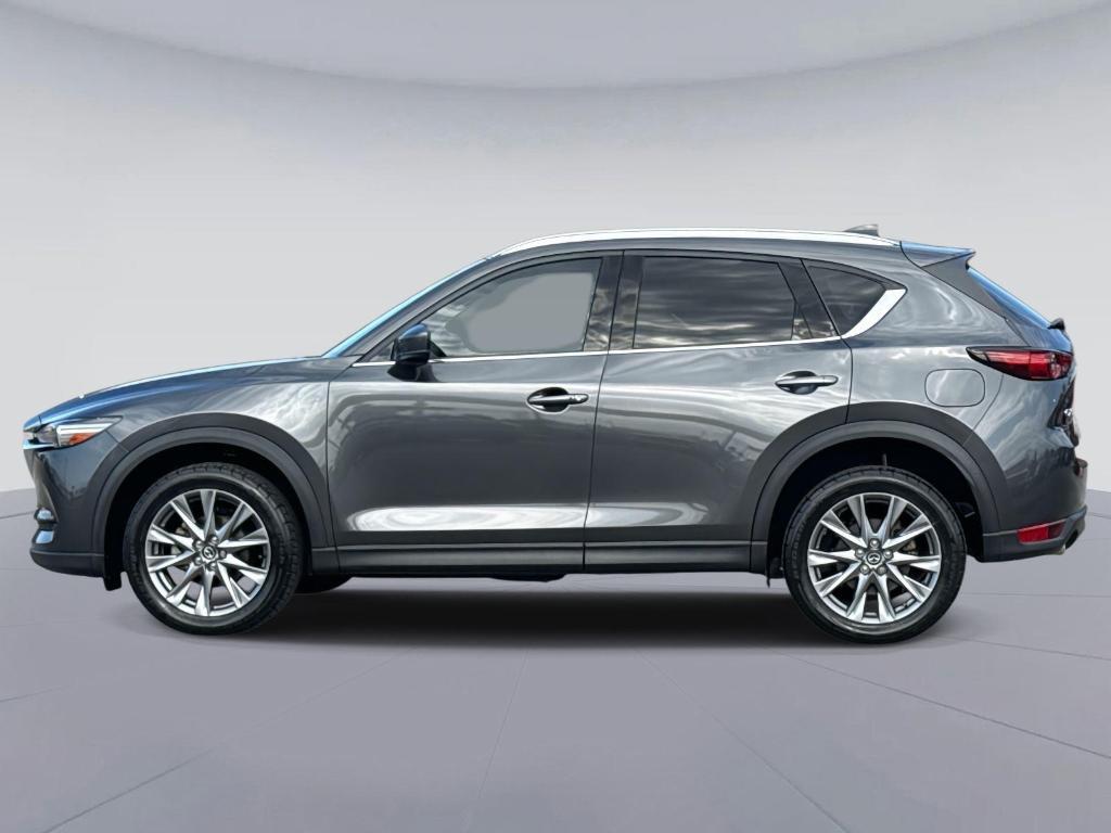 used 2021 Mazda CX-5 car, priced at $16,995