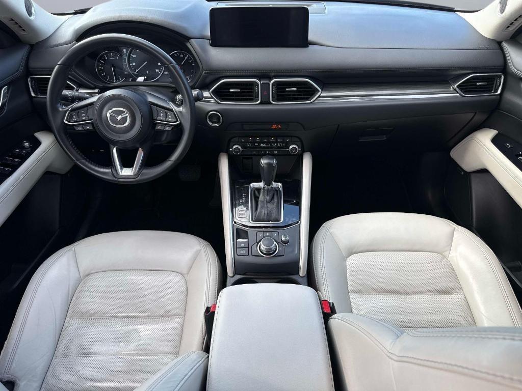 used 2021 Mazda CX-5 car, priced at $16,995