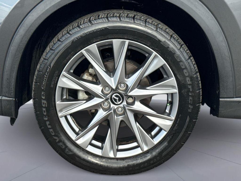 used 2021 Mazda CX-5 car, priced at $16,995