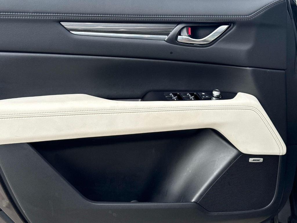 used 2021 Mazda CX-5 car, priced at $16,995