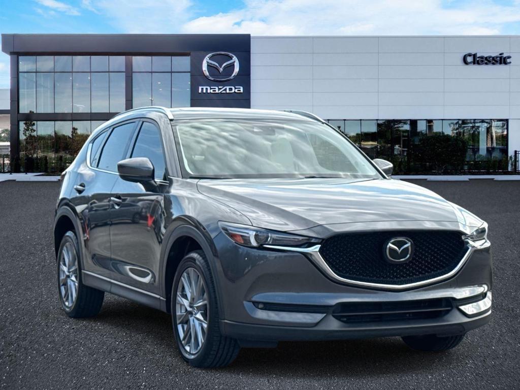 used 2021 Mazda CX-5 car, priced at $16,995