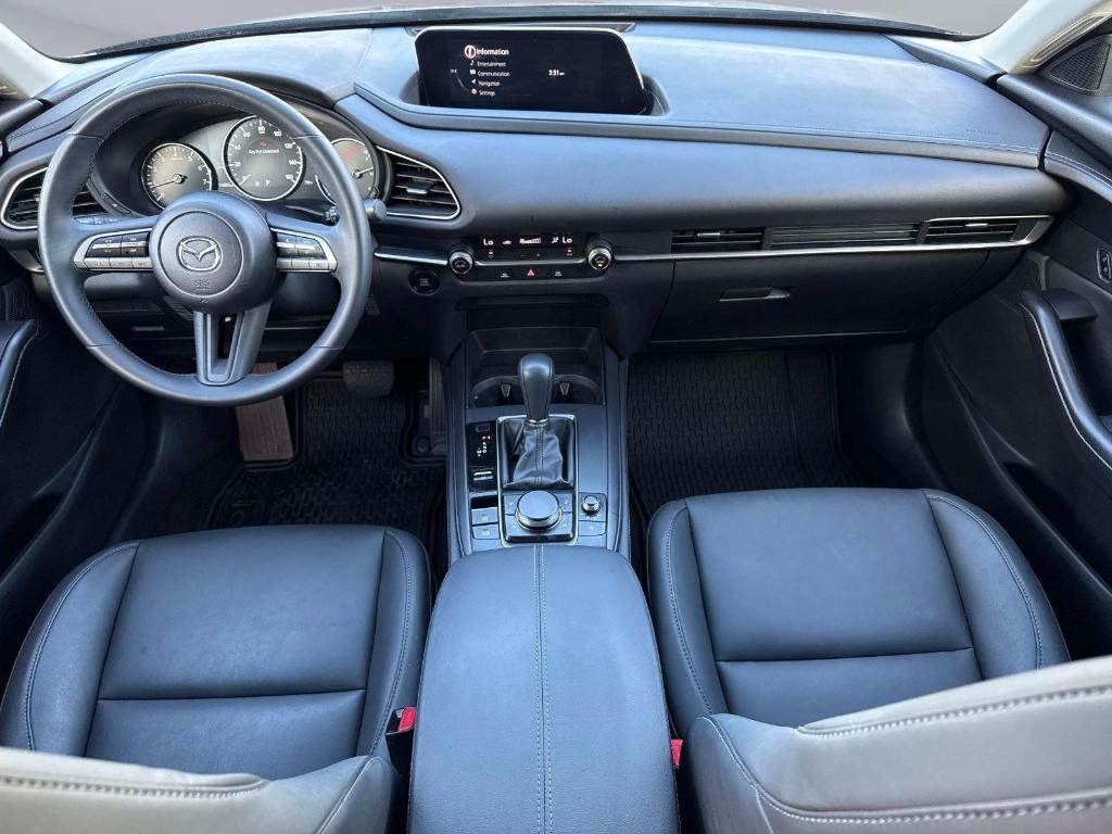 used 2023 Mazda CX-30 car, priced at $21,595