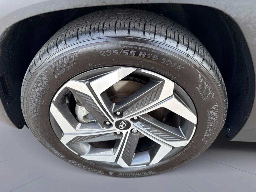 used 2024 Hyundai Tucson car, priced at $23,995