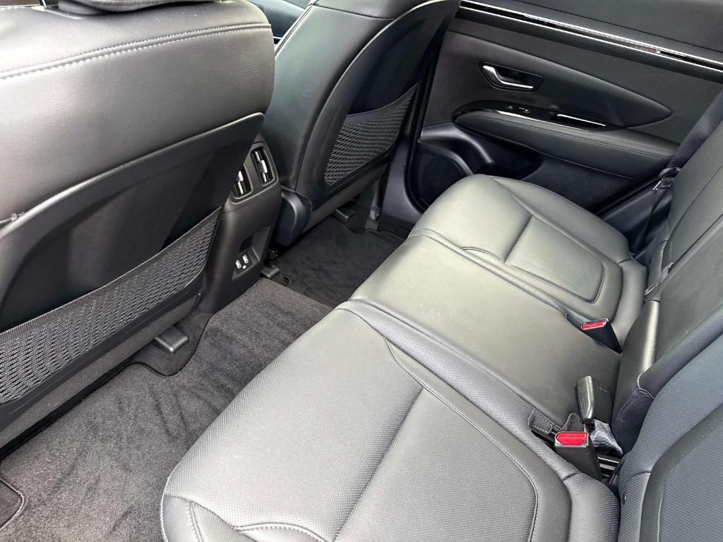 used 2024 Hyundai Tucson car, priced at $23,995