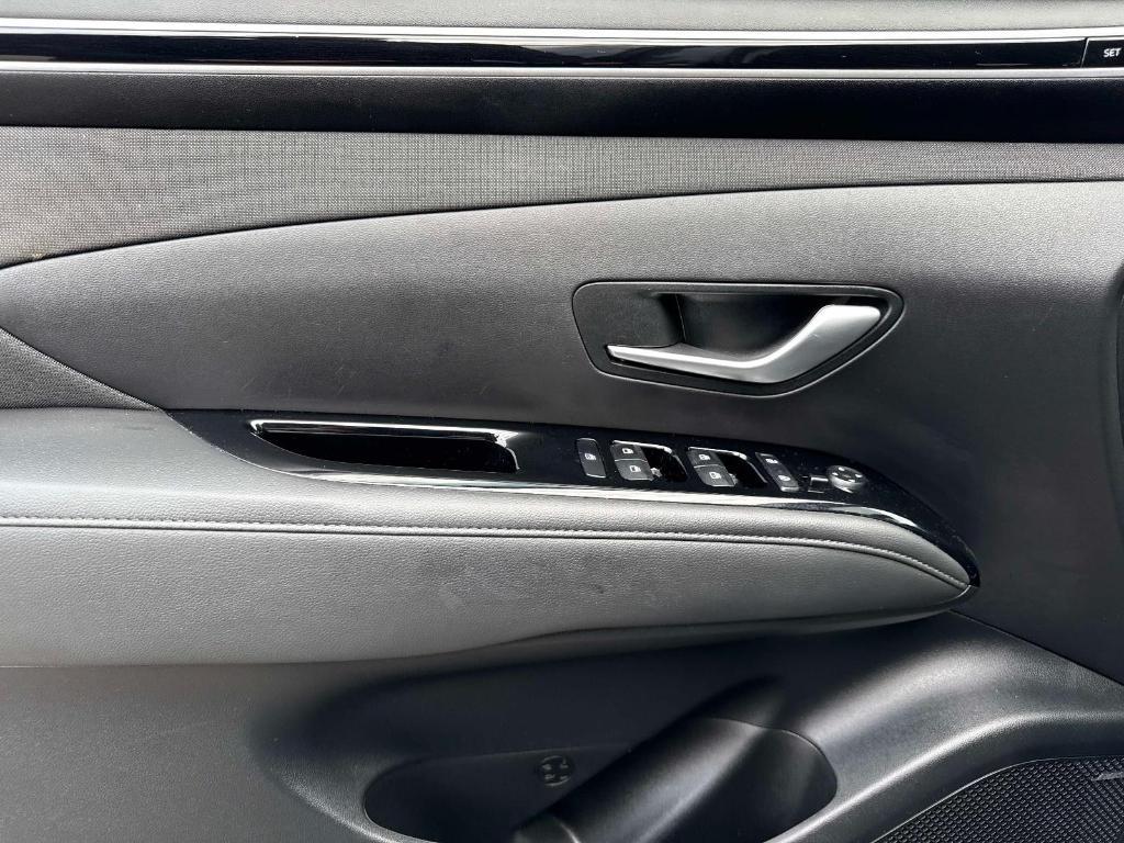 used 2024 Hyundai Tucson car, priced at $23,995