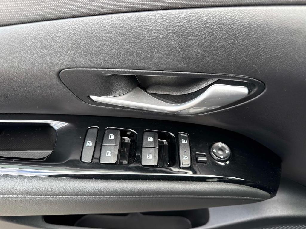 used 2024 Hyundai Tucson car, priced at $23,995