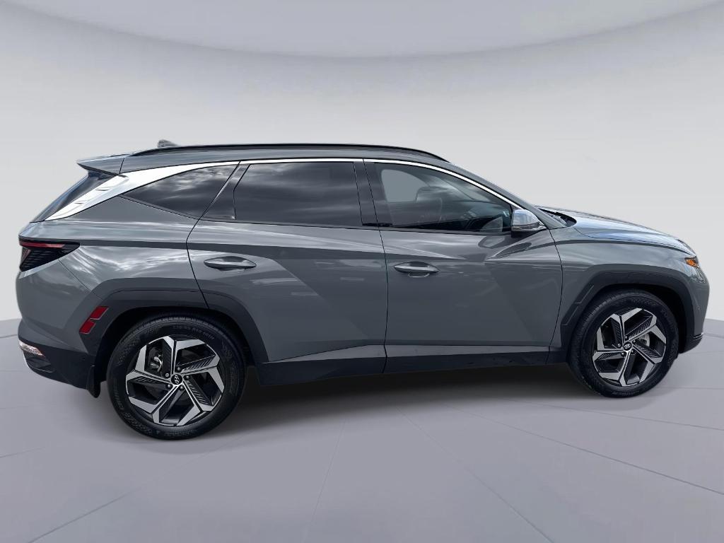 used 2024 Hyundai Tucson car, priced at $23,995