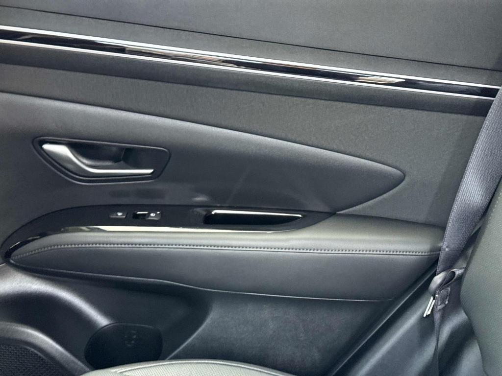 used 2024 Hyundai Tucson car, priced at $23,995