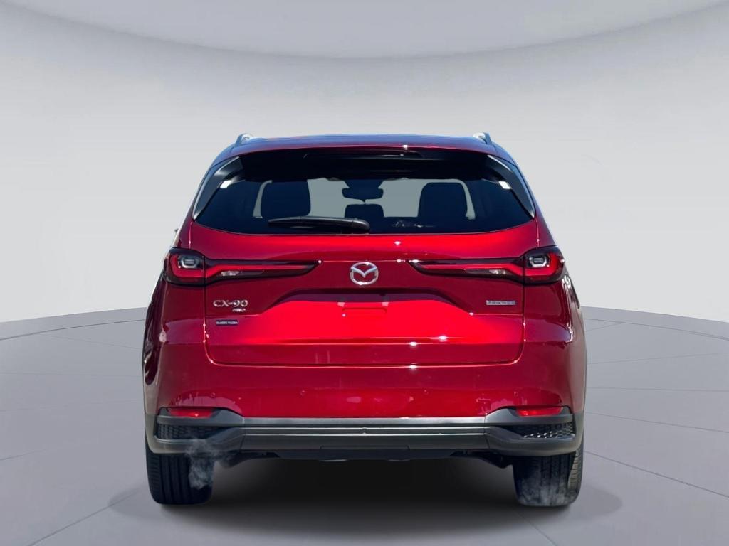 new 2026 Mazda CX-90 PHEV car, priced at $49,567