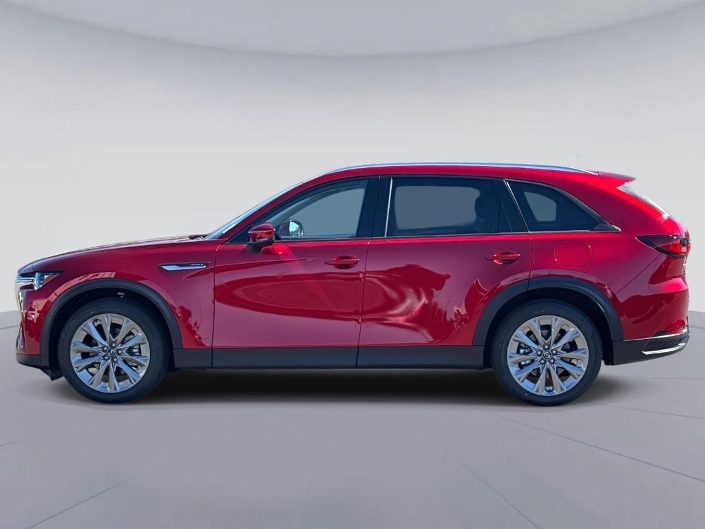 new 2026 Mazda CX-90 PHEV car, priced at $49,567
