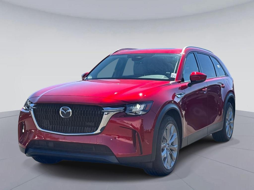 new 2026 Mazda CX-90 PHEV car, priced at $49,567