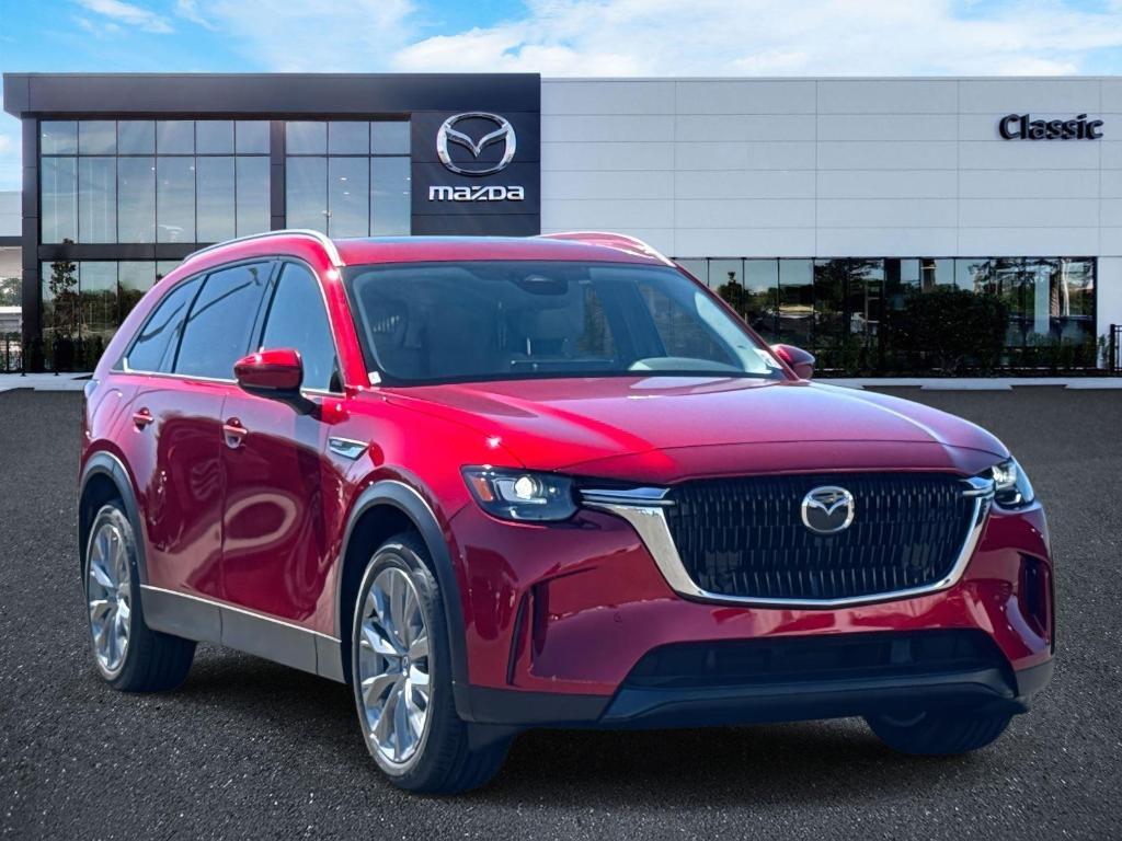 new 2026 Mazda CX-90 PHEV car, priced at $49,567