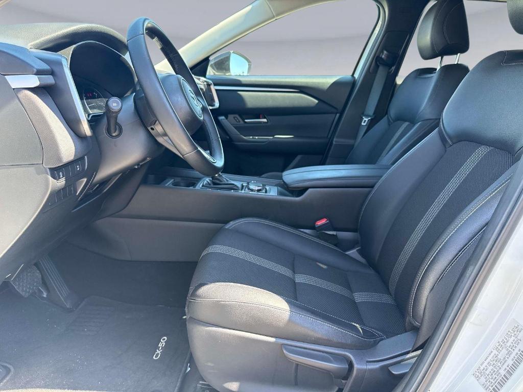 used 2023 Mazda CX-50 car, priced at $23,995