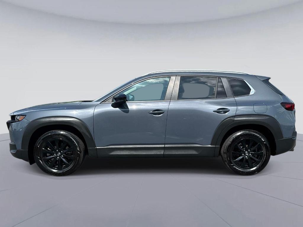 used 2025 Mazda CX-50 car, priced at $28,393