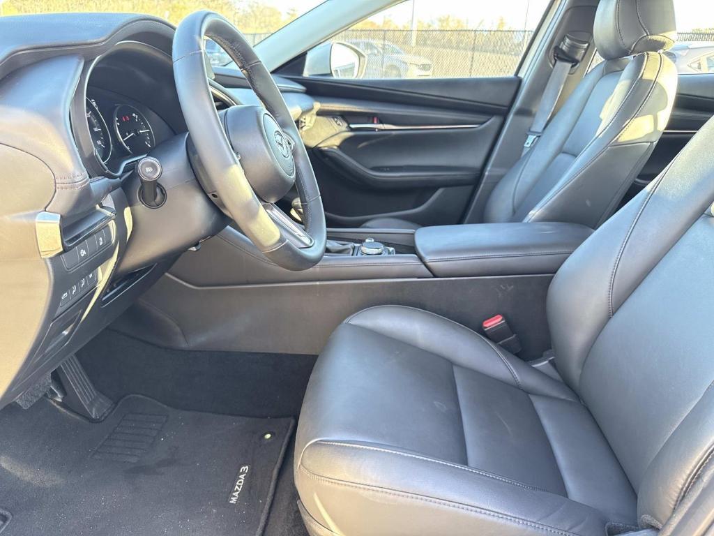 used 2025 Mazda Mazda3 car, priced at $21,395