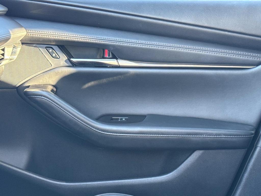 used 2025 Mazda Mazda3 car, priced at $21,395
