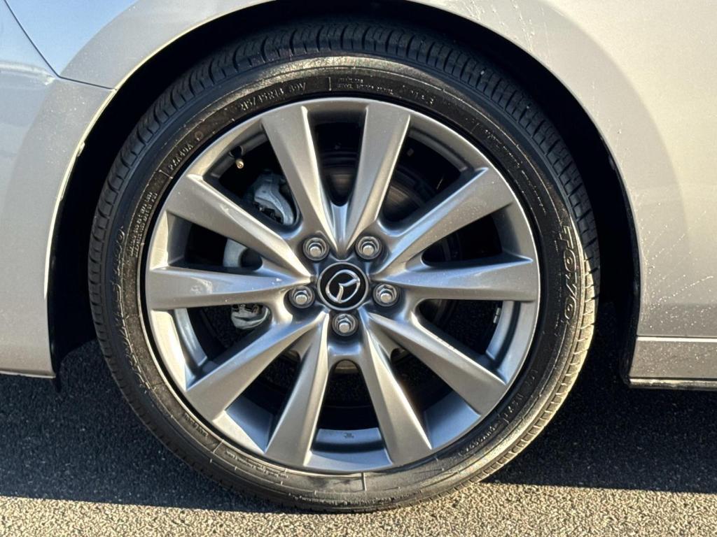 used 2025 Mazda Mazda3 car, priced at $21,395